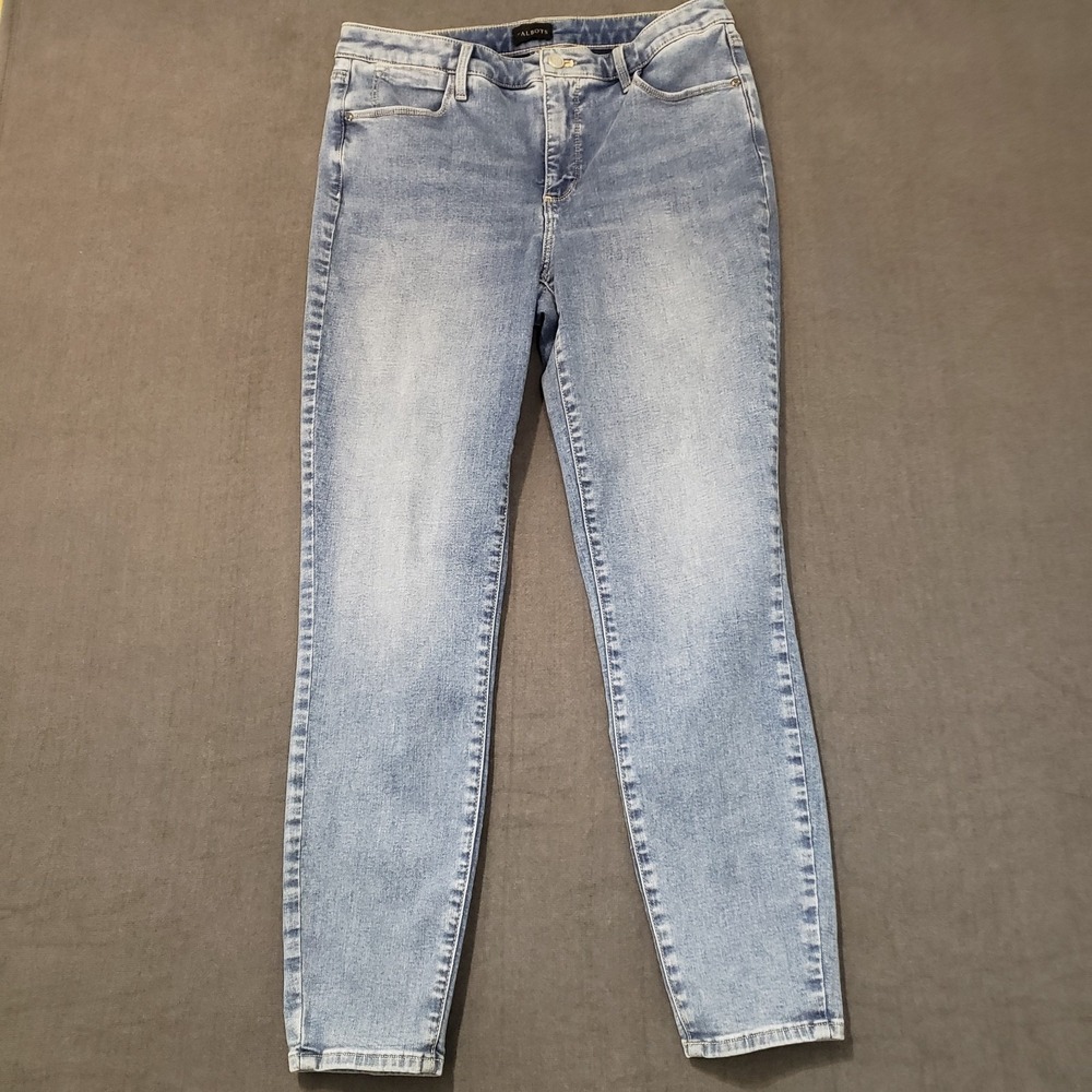 Talbots Jeans Womens‎ Size 0 Jeggings Mid Rise